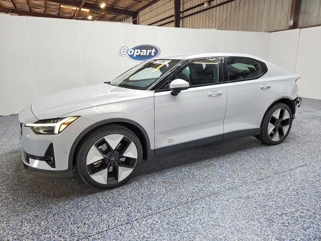 Polestar 2 LONG RANGE* DUAL MOTOR* ПОДГРЕВ* LED* - автомобили, коли, обяви за нови и употребявани 0