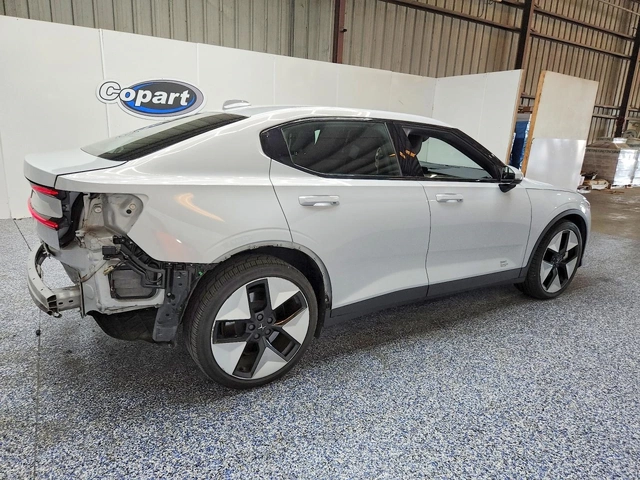 Polestar 2 LONG RANGE* DUAL MOTOR* ПОДГРЕВ* LED* - автомобили, коли, обяви за нови и употребявани 2