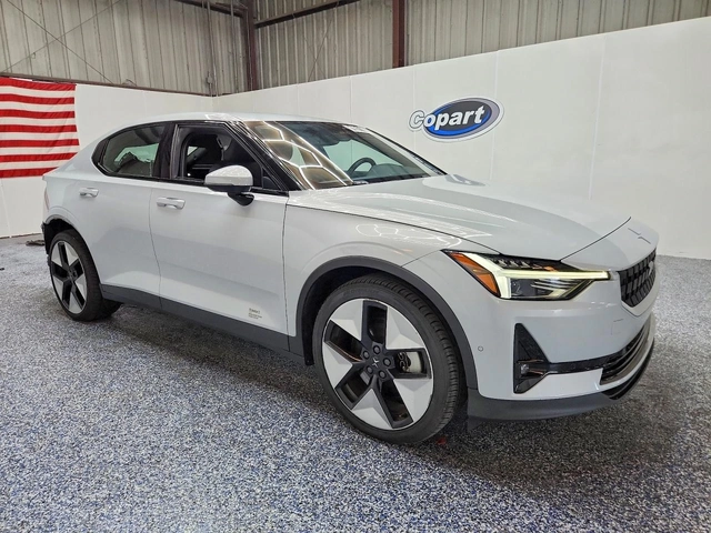 Polestar 2 LONG RANGE* DUAL MOTOR* ПОДГРЕВ* LED* - автомобили, коли, обяви за нови и употребявани 3