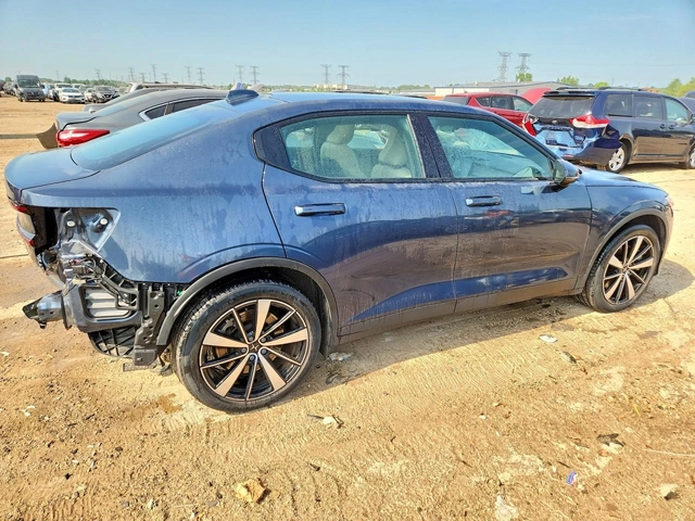 Polestar 2 LONG RANGE DUAL MOTOR ALL-WHEEL DRIVE - автомобили, коли, обяви за нови и употребявани 2