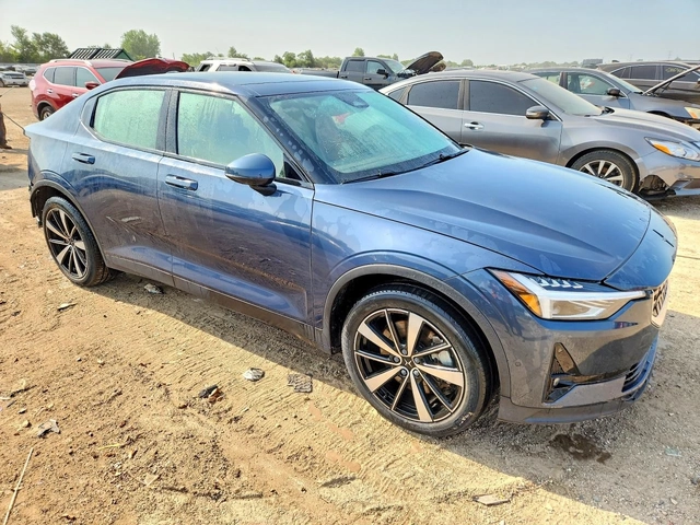Polestar 2 LONG RANGE DUAL MOTOR ALL-WHEEL DRIVE - автомобили, коли, обяви за нови и употребявани 3