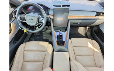 Polestar 2 LONG RANGE DUAL MOTOR ALL-WHEEL DRIVE - автомобили, коли, обяви за нови и употребявани 7