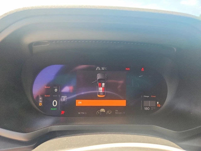 Polestar 2 Dual Motor Long Range - автомобили, коли, обяви за нови и употребявани 8