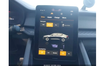Polestar 2 LONG RANGE DUAL MOTOR AWD - автомобили, коли, обяви за нови и употребявани 14