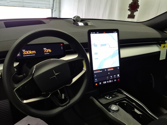 Polestar 2 N/A AWD - автомобили, коли, обяви за нови и употребявани 9