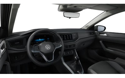 VW Polo Polo PA Life 1.0 TSI - автомобили, коли, обяви за нови и употребявани 9