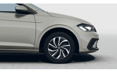 VW Polo Polo PA Life 1.0 TSI - автомобили, коли, обяви за нови и употребявани 8