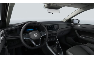 VW Polo Polo PA Life 1.0 TSI - автомобили, коли, обяви за нови и употребявани 9