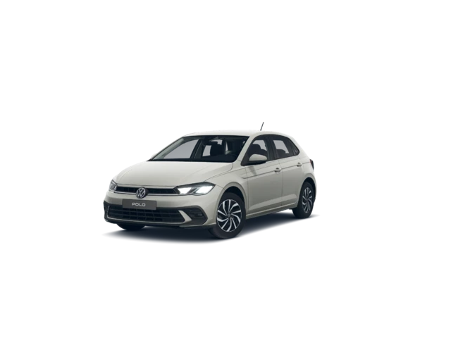 VW Polo Polo PA Life 1.0 TSI DSG - автомобили, коли, обяви за нови и употребявани 2