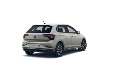 VW Polo Polo PA Life 1.0 TSI DSG - автомобили, коли, обяви за нови и употребявани 6