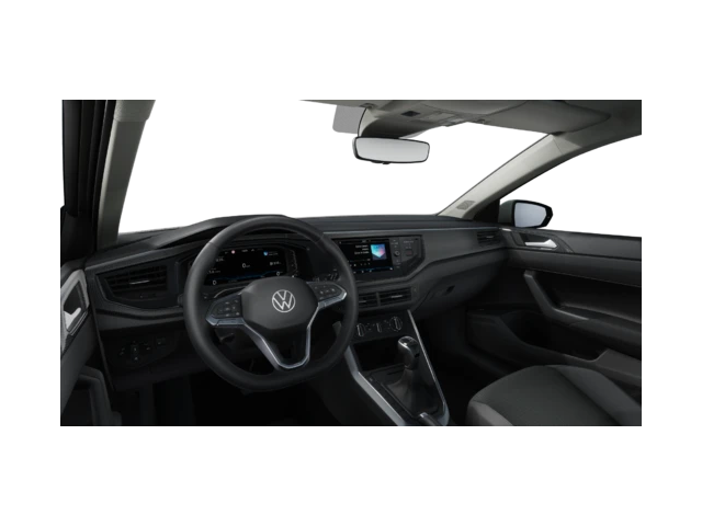 VW Polo Polo PA Life 1.0 TSI DSG - автомобили, коли, обяви за нови и употребявани 9