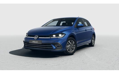 VW Polo Polo PA Style 1.0 TSI OPF DSG - автомобили, коли, обяви за нови и употребявани 11