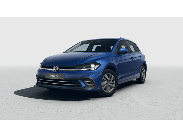 VW Polo Polo PA Style 1.0 TSI OPF DSG - автомобили, коли, обяви за нови и употребявани 1