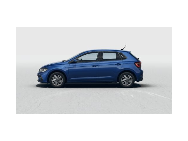 VW Polo Polo PA Style 1.0 TSI OPF DSG - автомобили, коли, обяви за нови и употребявани 4