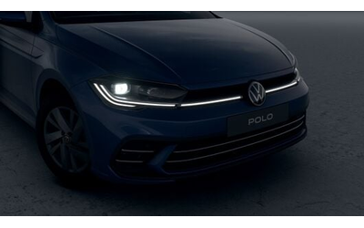 VW Polo Polo PA Style 1.0 TSI OPF DSG - автомобили, коли, обяви за нови и употребявани 6