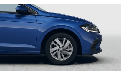 VW Polo Polo PA Style 1.0 TSI OPF DSG - автомобили, коли, обяви за нови и употребявани 8