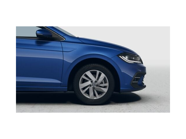 VW Polo Polo PA Style 1.0 TSI OPF DSG - автомобили, коли, обяви за нови и употребявани 8