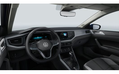 VW Polo Polo PA Style 1.0 TSI OPF DSG - автомобили, коли, обяви за нови и употребявани 9