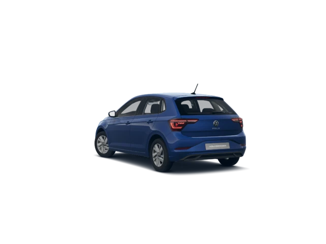 VW Polo Polo PA Style 1.0 TSI OPF DSG - автомобили, коли, обяви за нови и употребявани 5