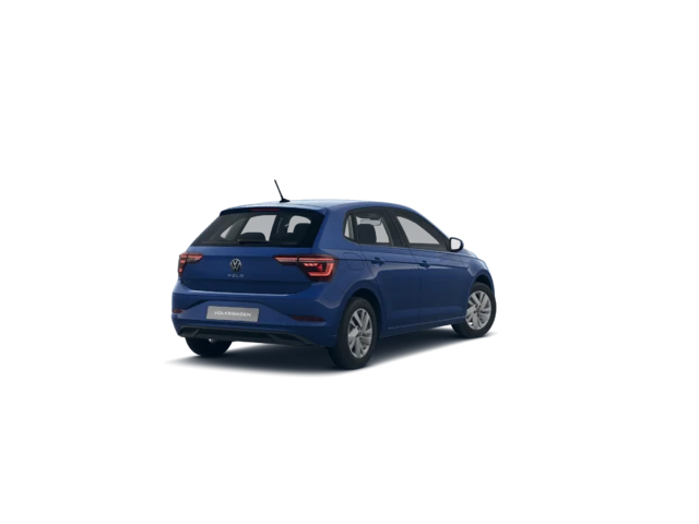 VW Polo Polo PA Style 1.0 TSI OPF DSG - автомобили, коли, обяви за нови и употребявани 6