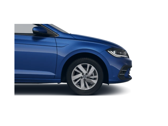 VW Polo Polo PA Style 1.0 TSI OPF DSG - автомобили, коли, обяви за нови и употребявани 8