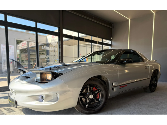 Pontiac Firebird 3.8 V6* Targa* Лизинг* Автоматик - автомобили, коли, обяви за нови и употребявани 2