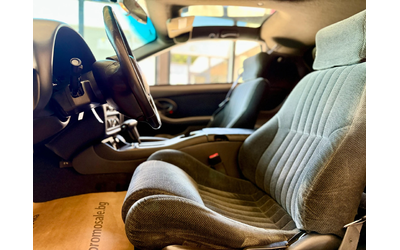 Pontiac Firebird 3.8 V6* Targa* Лизинг* Автоматик - автомобили, коли, обяви за нови и употребявани 6