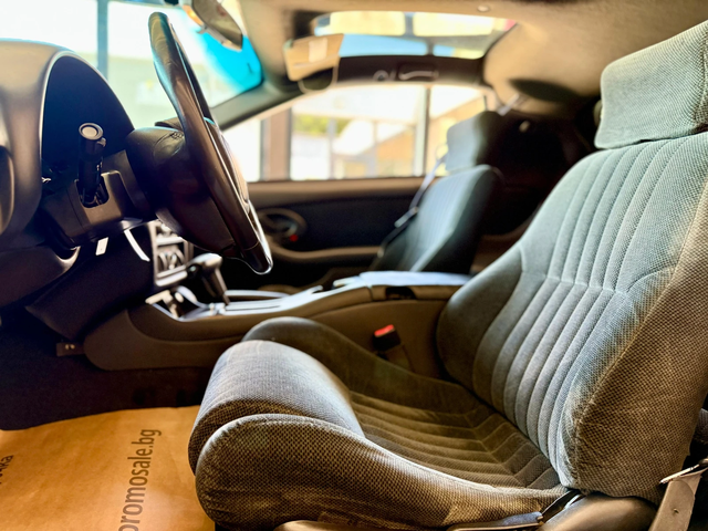 Pontiac Firebird 3.8 V6* Targa* Лизинг* Автоматик - автомобили, коли, обяви за нови и употребявани 6