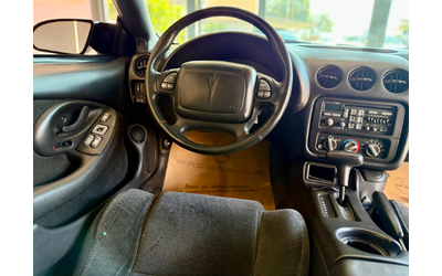 Pontiac Firebird 3.8 V6* Targa* Лизинг* Автоматик - автомобили, коли, обяви за нови и употребявани 7