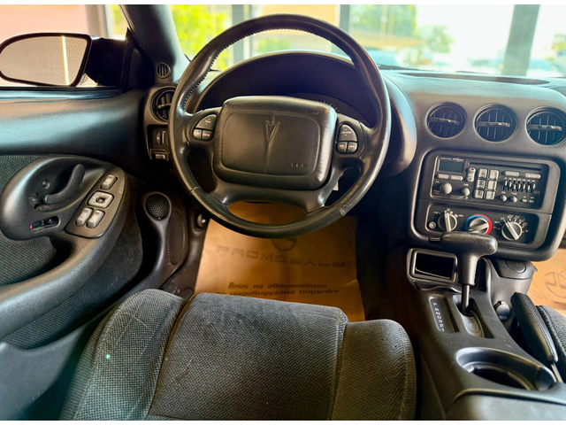 Pontiac Firebird 3.8 V6* Targa* Лизинг* Автоматик - автомобили, коли, обяви за нови и употребявани 7