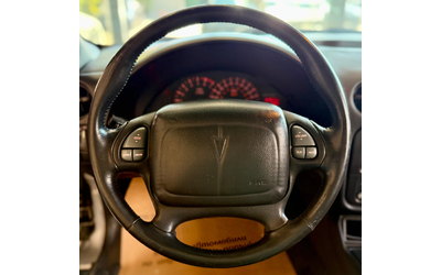 Pontiac Firebird 3.8 V6* Targa* Лизинг* Автоматик - автомобили, коли, обяви за нови и употребявани 8