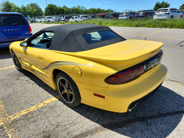 Pontiac Firebird 5.7L 8 Cylinder Gas Rear Wheel Drive - автомобили, коли, обяви за нови и употребявани 5