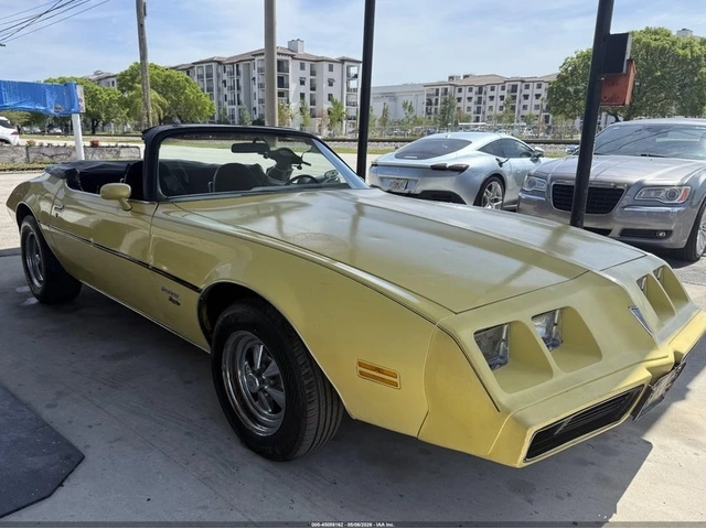 Pontiac Firebird - автомобили, коли, обяви за нови и употребявани 0
