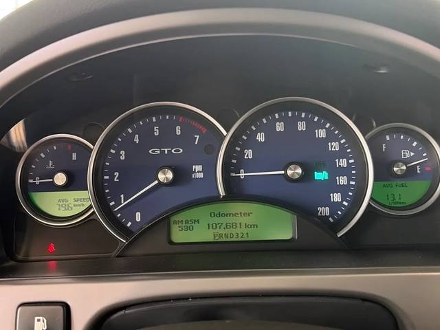 Pontiac Gto - автомобили, коли, обяви за нови и употребявани 4