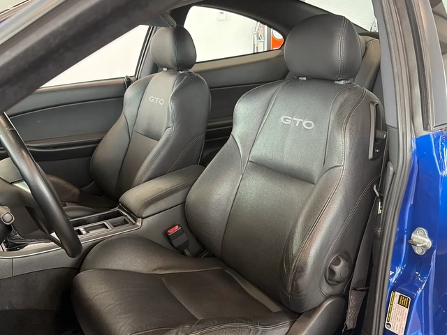 Pontiac Gto - автомобили, коли, обяви за нови и употребявани 5