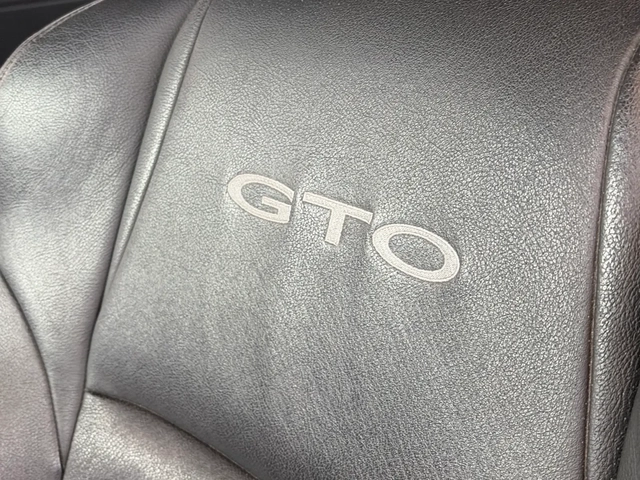 Pontiac Gto - автомобили, коли, обяви за нови и употребявани 6