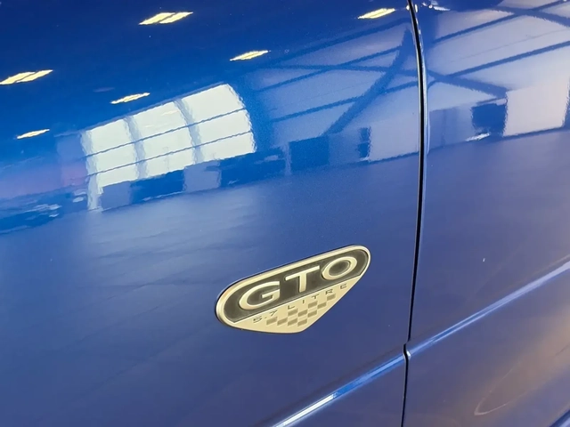 Pontiac Gto - автомобили, коли, обяви за нови и употребявани 15