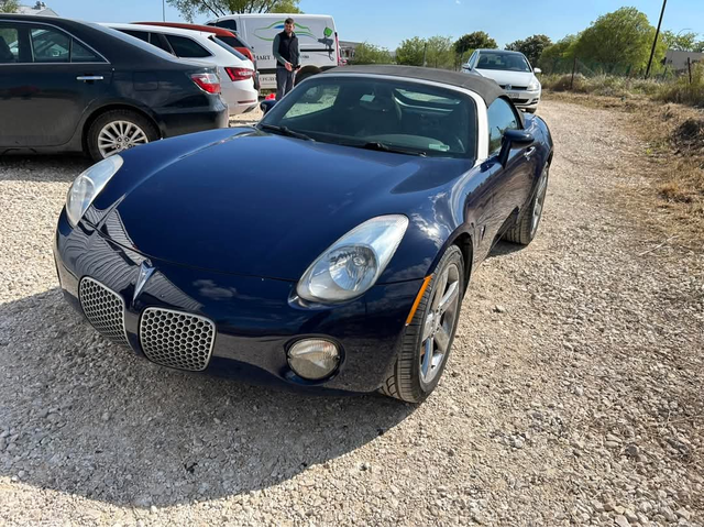 Pontiac Solstice, 2009 г., 96000 км, 173 к.с. - автомобили, коли, обяви за нови и употребявани 0