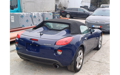 Pontiac Solstice, 2009 г., 96000 км, 173 к.с. - автомобили, коли, обяви за нови и употребявани 12