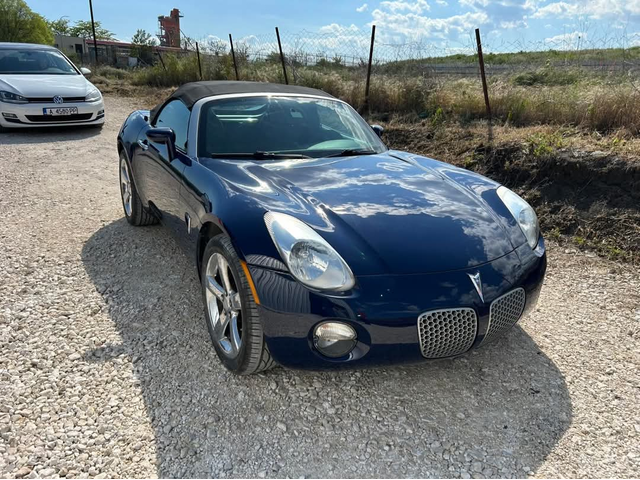 Pontiac Solstice, 2009 г., 96000 км, 173 к.с. - автомобили, коли, обяви за нови и употребявани 1