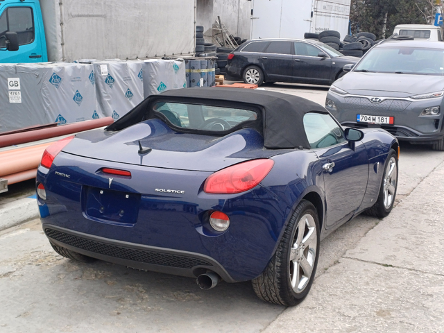 Pontiac Solstice, 2009 г., 96000 км, 173 к.с. - автомобили, коли, обяви за нови и употребявани 7