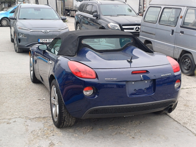 Pontiac Solstice, 2009 г., 96000 км, 173 к.с. - автомобили, коли, обяви за нови и употребявани 8