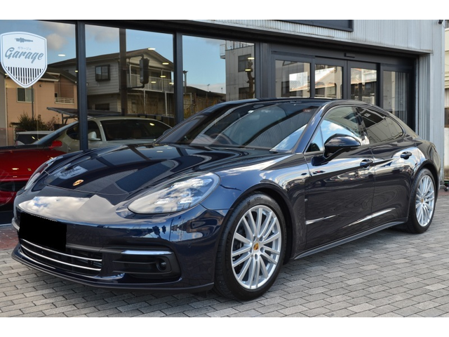 PORSCHE 4S 4S Pano SoftClose - автомобили, коли, обяви за нови и употребявани 0