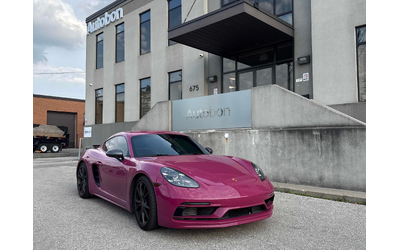 porsche-718-cayman-2-0l-4cyl-rwd - 0