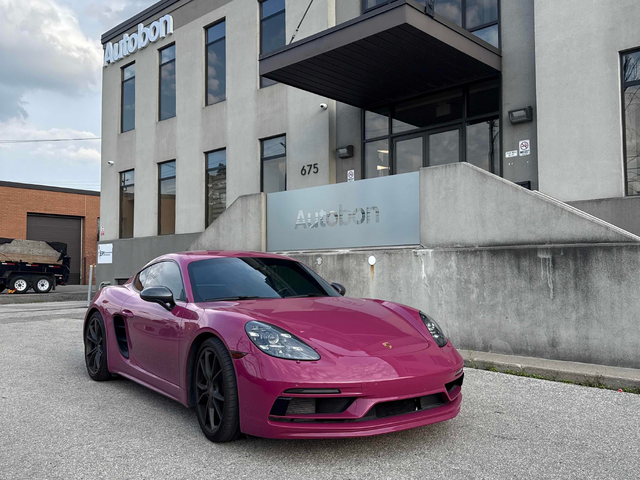 Porsche 718 CAYMAN 2.0L 4cyl RWD - автомобили, коли, обяви за нови и употребявани 0
