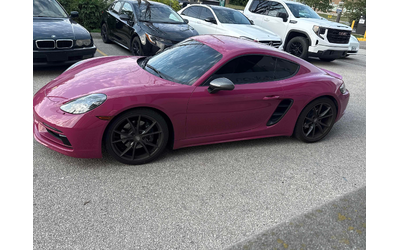porsche-718-cayman-2-0l-4cyl-rwd - 1