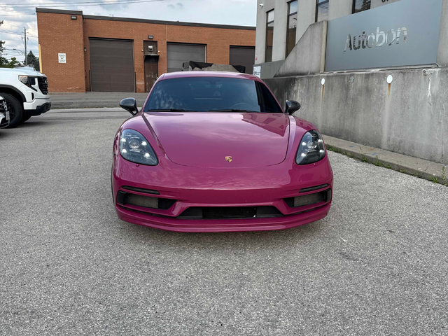 Porsche 718 CAYMAN 2.0L 4cyl RWD - автомобили, коли, обяви за нови и употребявани 5