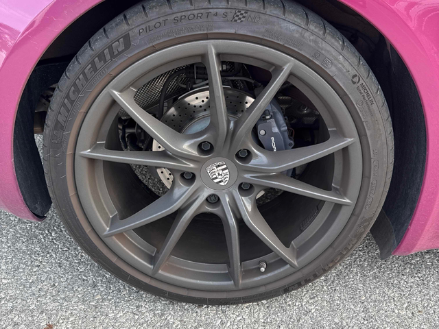 Porsche 718 CAYMAN 2.0L 4cyl RWD - автомобили, коли, обяви за нови и употребявани 6