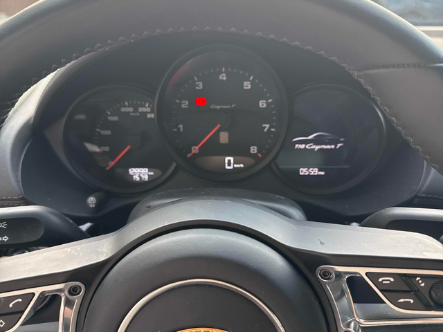 Porsche 718 CAYMAN 2.0L 4cyl RWD - автомобили, коли, обяви за нови и употребявани 7