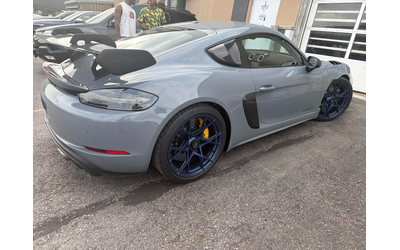 porsche-718-cayman-4-0l-6cyl-rwd - 2